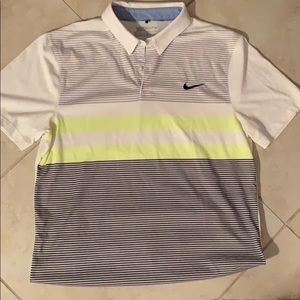 Nike Golf Modern Cut Men’s shirt